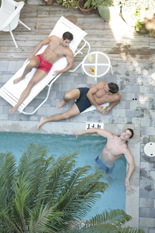 Pineapple Point Guesthouse & Resort - Gay Men'S Resort Форт Лодърдейл Екстериор снимка